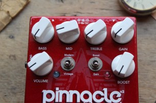 WAMPLER "Pinnacle Deluxe"