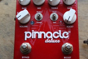 WAMPLER "Pinnacle Deluxe"