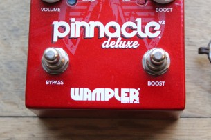 WAMPLER "Pinnacle Deluxe"