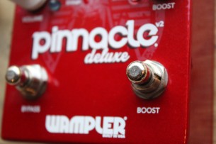 WAMPLER "Pinnacle Deluxe"