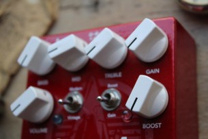 WAMPLER "Pinnacle Deluxe"