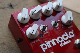 WAMPLER "Pinnacle Deluxe"