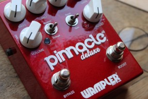 WAMPLER "Pinnacle Deluxe"