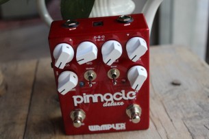 WAMPLER "Pinnacle Deluxe"