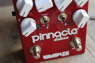 WAMPLER "Pinnacle Deluxe"