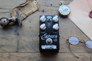 WAMPLER "Euphoria"