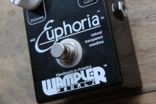 WAMPLER "Euphoria"