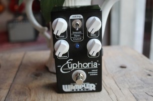 WAMPLER "Euphoria"