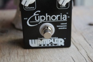 WAMPLER "Euphoria"