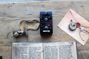 WAMPLER "Velvet Fuzz"