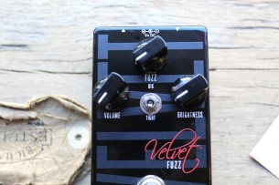 WAMPLER "Velvet Fuzz"