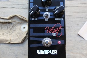 WAMPLER "Velvet Fuzz"