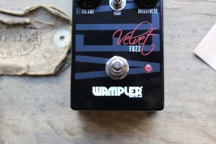WAMPLER "Velvet Fuzz"
