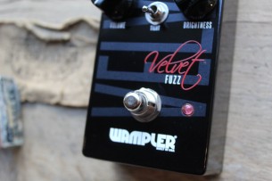 WAMPLER "Velvet Fuzz"