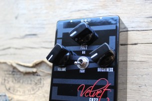 WAMPLER "Velvet Fuzz"