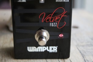 WAMPLER "Velvet Fuzz"