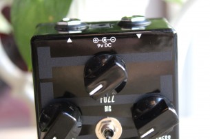 WAMPLER "Velvet Fuzz"