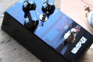 WAMPLER "Velvet Fuzz"