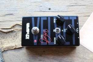 WAMPLER "Velvet Fuzz"