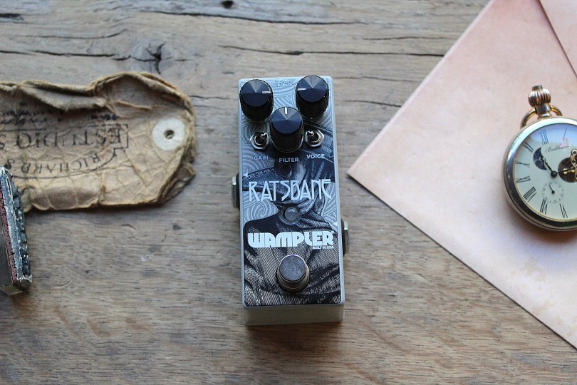 WAMPLER "Ratsbane"