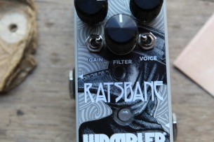 WAMPLER "Ratsbane"