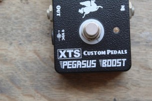 XTS "Pegasus Boost"