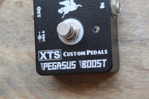 XTS "Pegasus Boost"