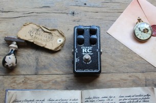 XOTIC "Bass RC Booster"