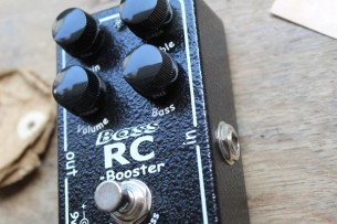 XOTIC "Bass RC Booster"