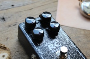 XOTIC "Bass RC Booster"