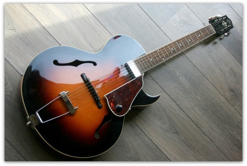 LH-350 Vintage Sunburst