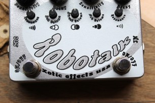 XOTIC "Robotalk 2"