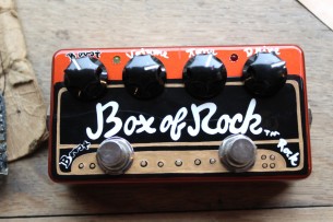 Zvex "Box of Rock Hand Painted" (FF050)