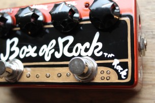 Zvex "Box of Rock Hand Painted" (FF050)
