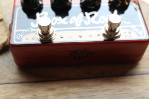 Zvex "Box of Rock Hand Painted" (FF050)
