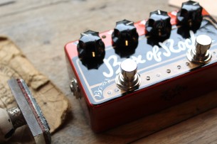 Zvex "Box of Rock Hand Painted" (FF050)