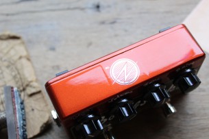 Zvex "Box of Rock Hand Painted" (FF050)