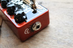 Zvex "Box of Rock Hand Painted" (FF050)