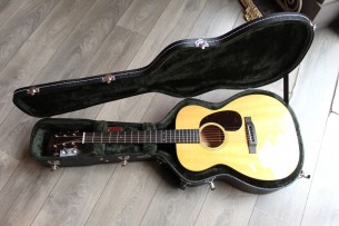 MARTIN " 00-18" HARDCASE