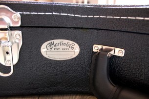 MARTIN " 00-18" HARDCASE