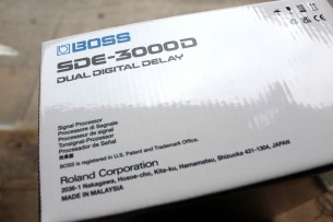 BOSS "SDE-3000D"