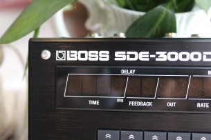 BOSS "SDE-3000D"