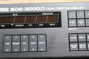 BOSS "SDE-3000D"