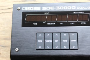 BOSS "SDE-3000D"