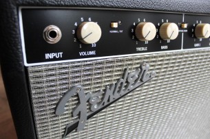 FENDER "Super-Sonic™ 22 Combo, Black"