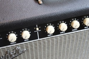FENDER "Super-Sonic™ 22 Combo, Black"