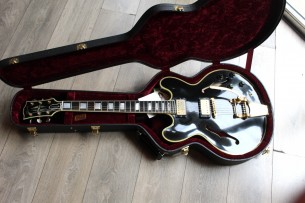 GIBSON "Nashville Gibson ES-355, Aged Custom Authentic Finish, Yamano, Keith Richard's 355, 1 of 25" 4, 15 KG