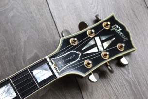 GIBSON "Nashville Gibson ES-355, Aged Custom Authentic Finish, Yamano, Keith Richard's 355, 1 of 25" 4, 15 KG