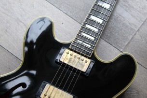 GIBSON "Nashville Gibson ES-355, Aged Custom Authentic Finish, Yamano, Keith Richard's 355, 1 of 25" 4, 15 KG
