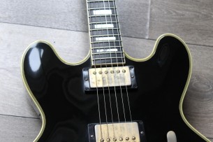 GIBSON "Nashville Gibson ES-355, Aged Custom Authentic Finish, Yamano, Keith Richard's 355, 1 of 25" 4, 15 KG